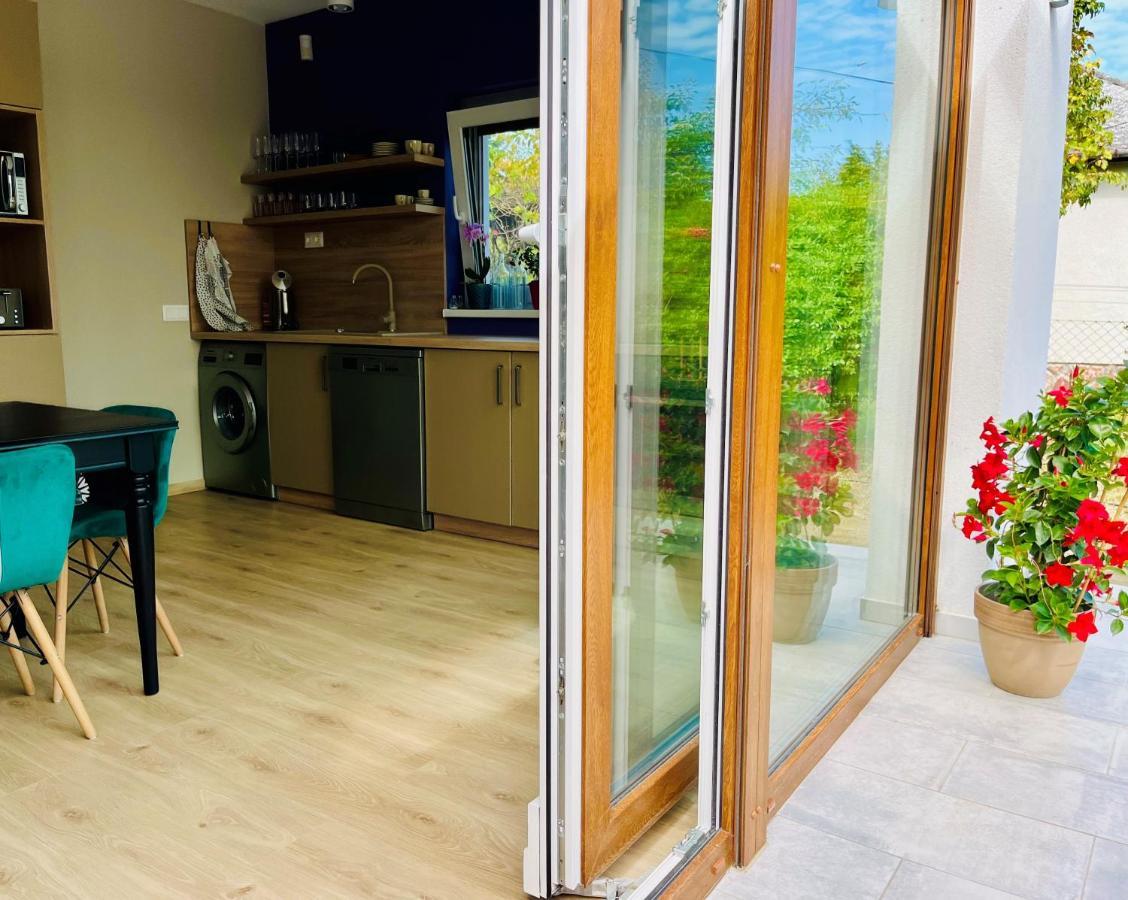 Babvirag Porta Fonyodliget Villa Ngoại thất bức ảnh