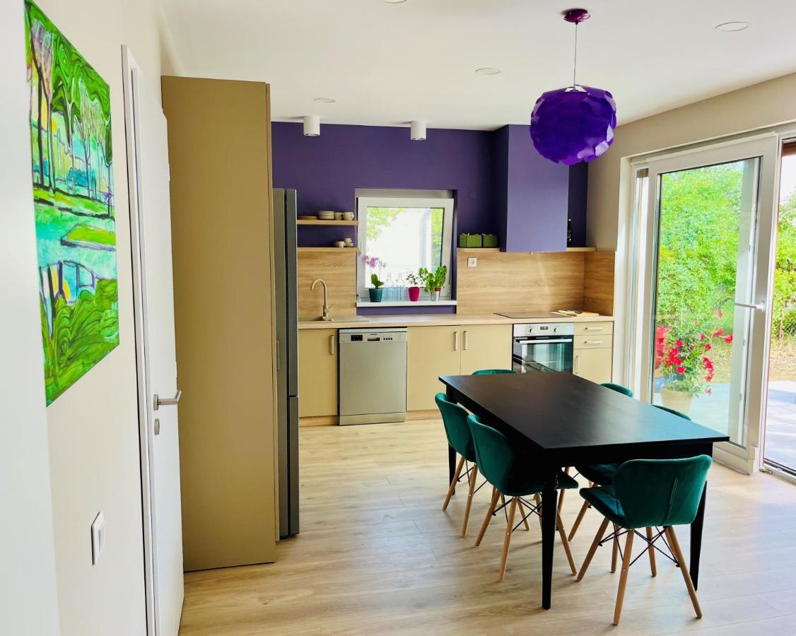 Babvirag Porta Fonyodliget Villa Ngoại thất bức ảnh