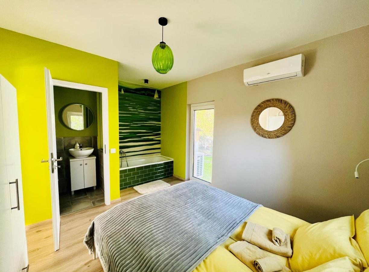 Babvirag Porta Fonyodliget Villa Ngoại thất bức ảnh