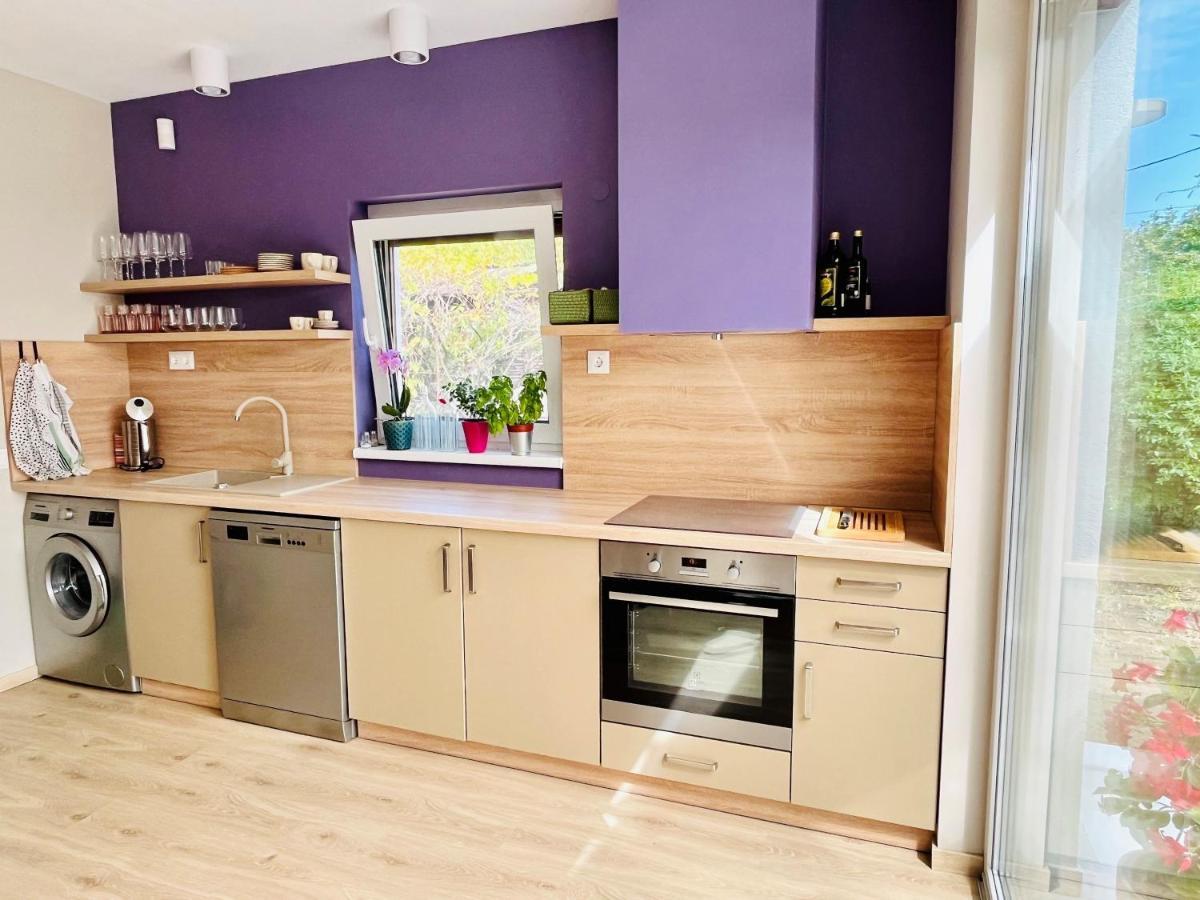 Babvirag Porta Fonyodliget Villa Ngoại thất bức ảnh