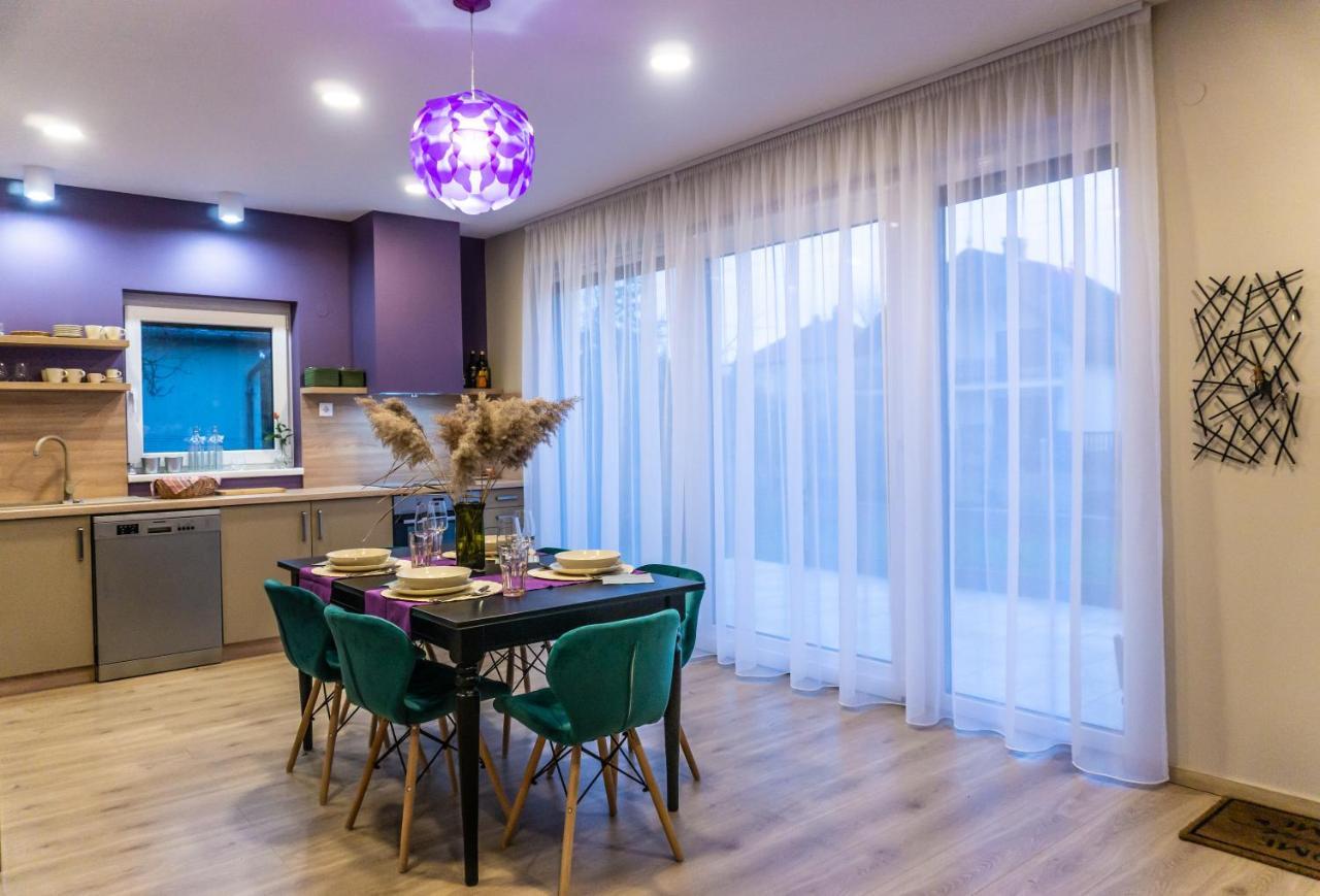 Babvirag Porta Fonyodliget Villa Ngoại thất bức ảnh